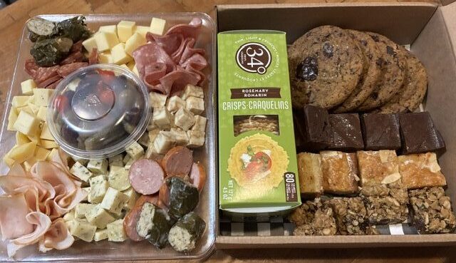 The Grazing Kit