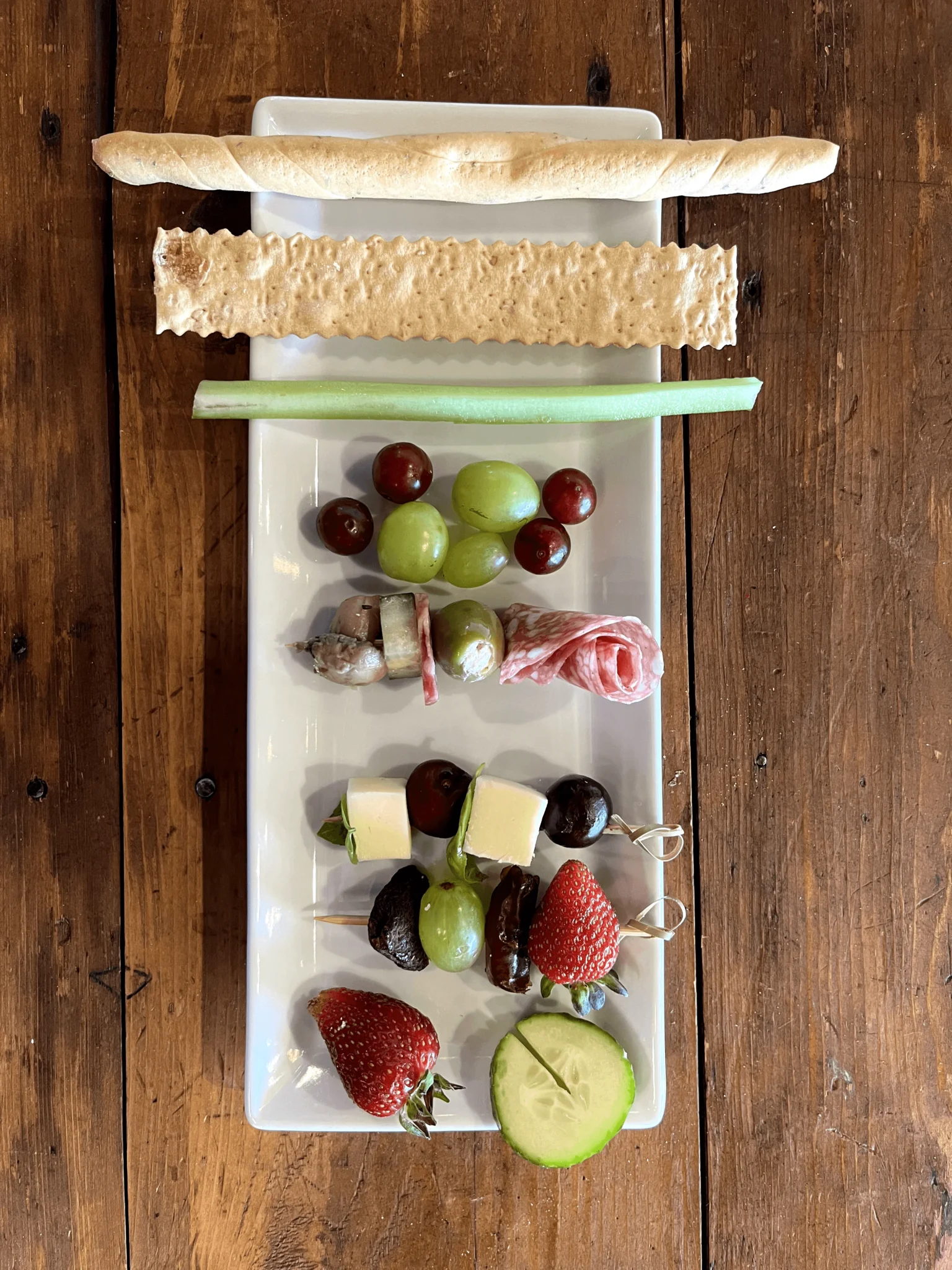 Charcuterie & Cheese Cups