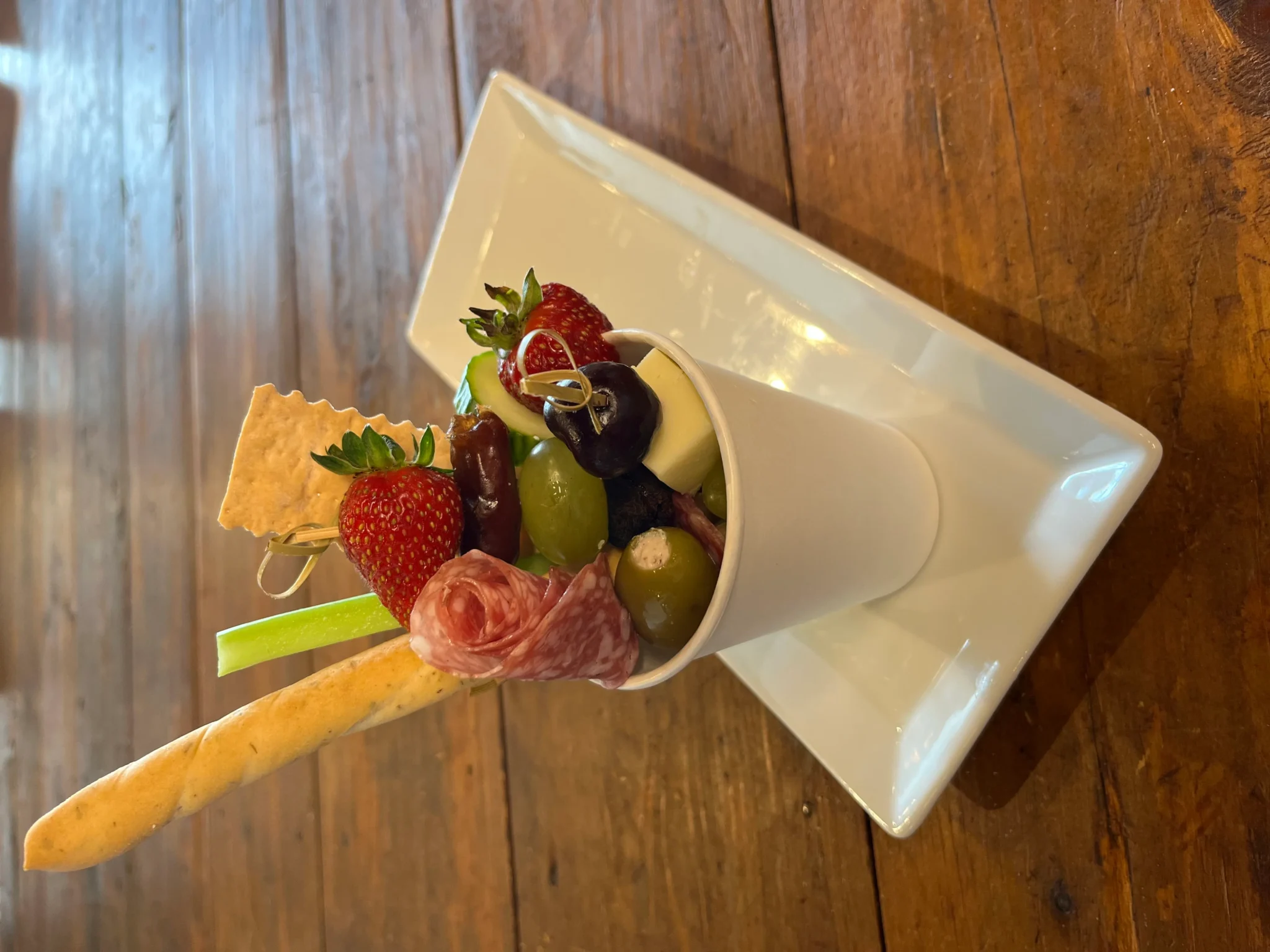 Charcuterie & Cheese Cups - Image 2