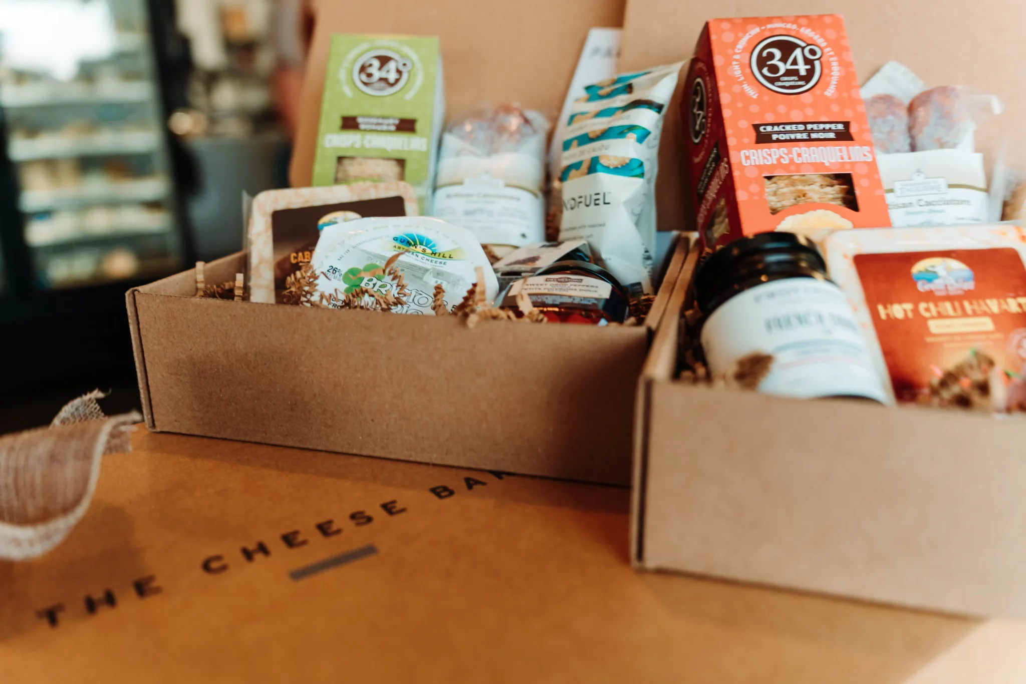 The Cheese Club- 2025- Seasonal Jan-Mar & Oct-Dec