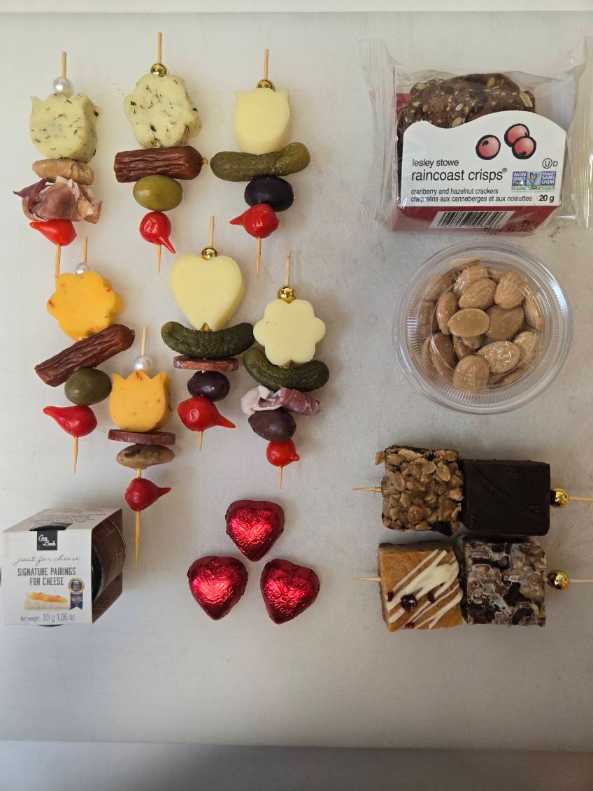 The Cheese Bar's Cheese Bouquet - Image 3